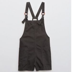 Aerie // Beach Shortall // Large // Smoked Grey